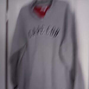 Cape Cod Sweatshirt Cuffy's designer Heavy weight long sleeve size 2XL